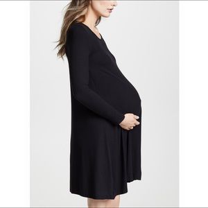 Ingrid & Isabel Trapeze Sweatshirt dress